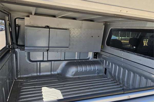 2015 Holden Colorado LS RG 4X4