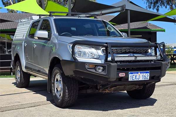 2015 Holden Colorado LS RG 4X4