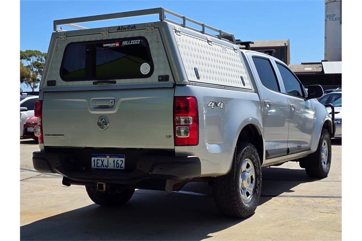 2015 Holden Colorado LS RG 4X4