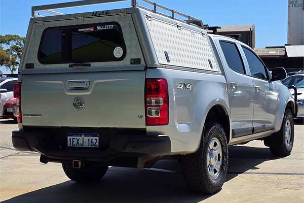 2015 Holden Colorado LS RG 4X4