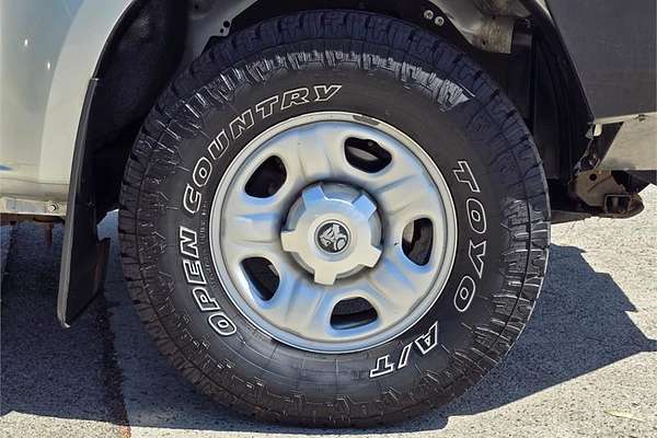 2015 Holden Colorado LS RG 4X4