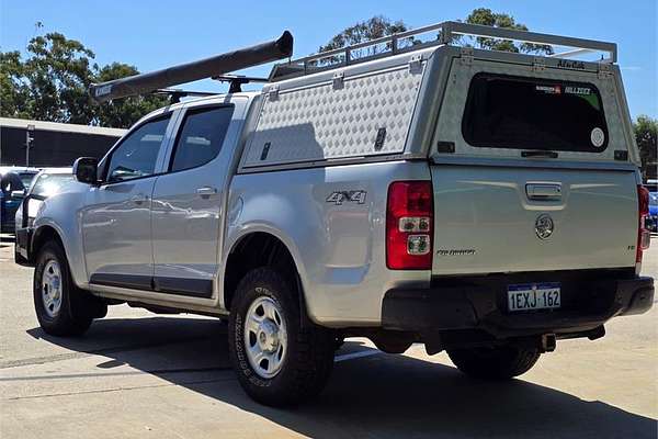 2015 Holden Colorado LS RG 4X4