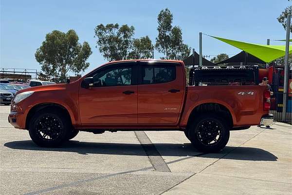 2015 Holden Colorado LTZ RG 4X4