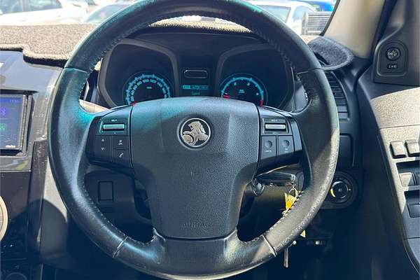 2015 Holden Colorado LTZ RG 4X4