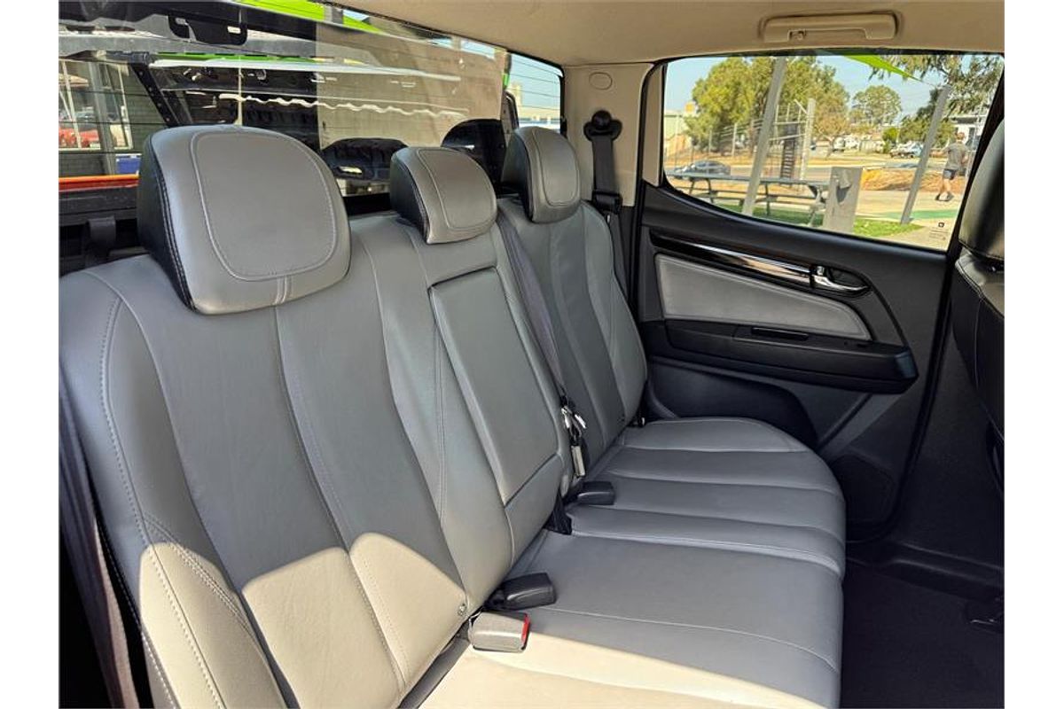 2015 Holden Colorado LTZ RG 4X4