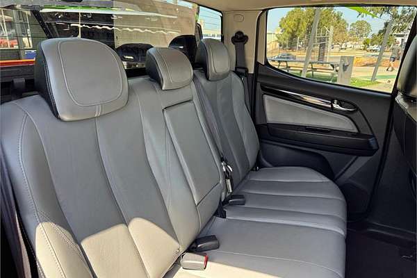 2015 Holden Colorado LTZ RG 4X4