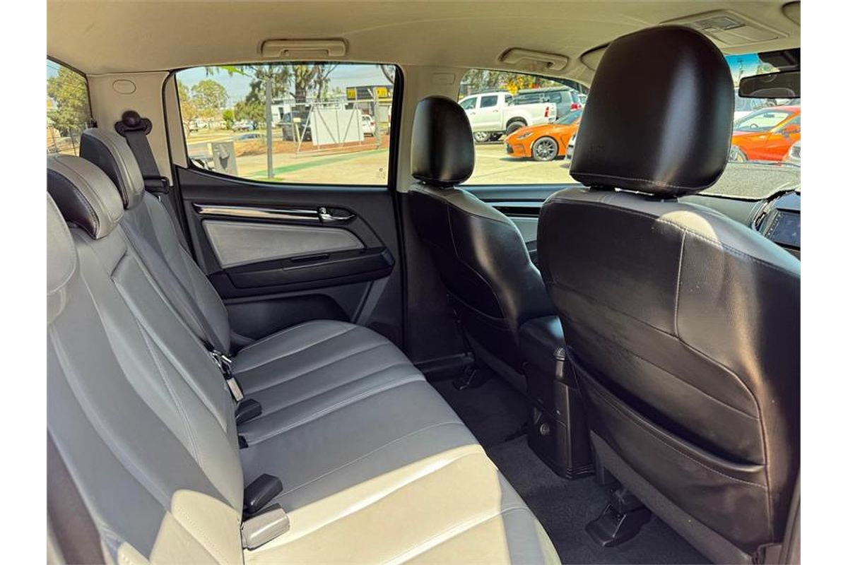 2015 Holden Colorado LTZ RG 4X4