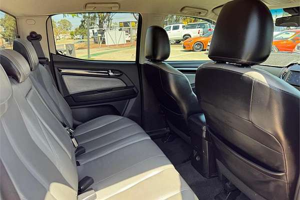 2015 Holden Colorado LTZ RG 4X4