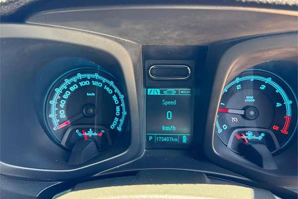 2015 Holden Colorado LTZ RG 4X4