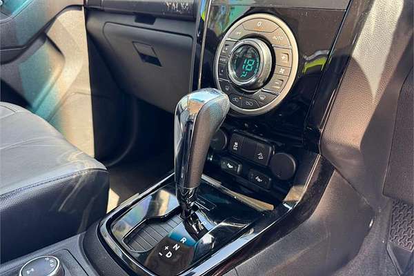 2015 Holden Colorado LTZ RG 4X4