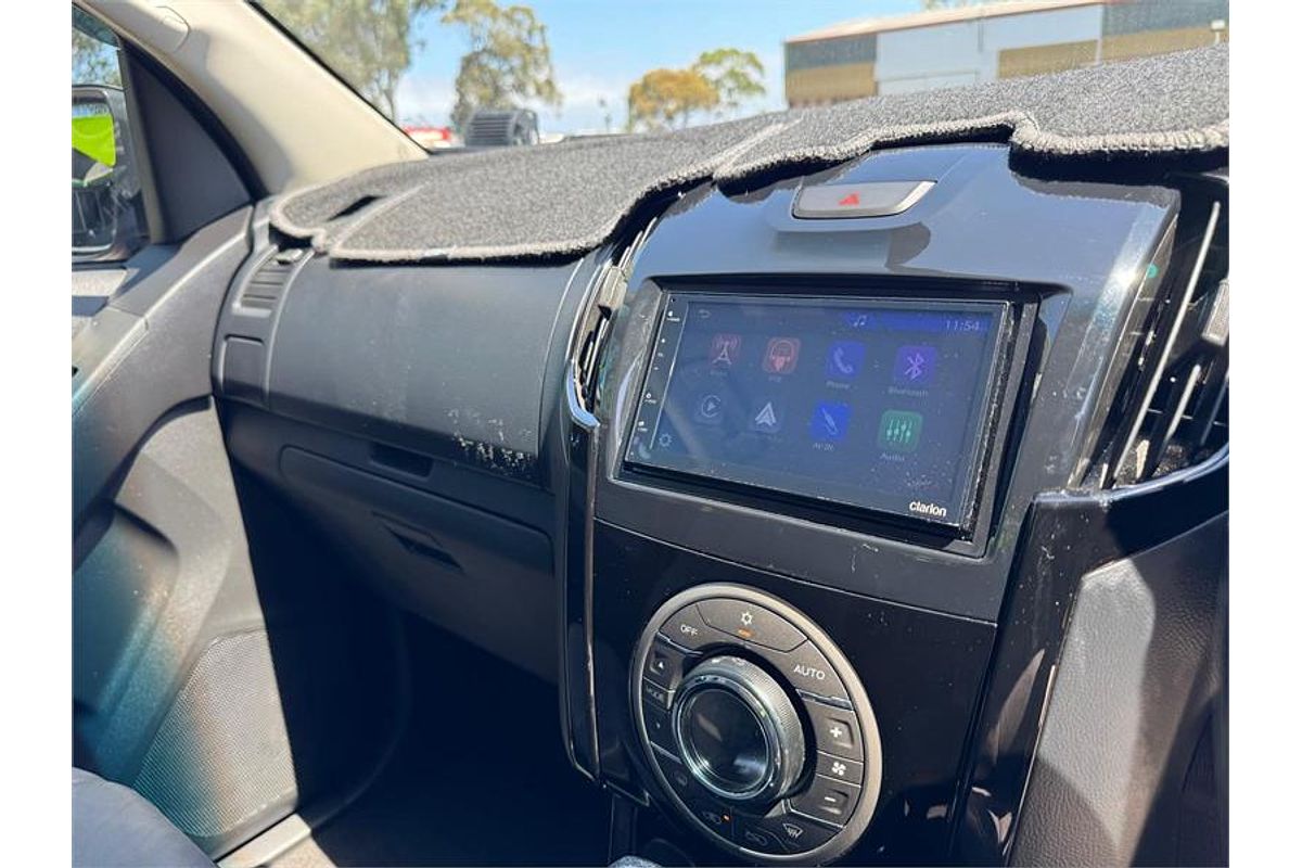 2015 Holden Colorado LTZ RG 4X4