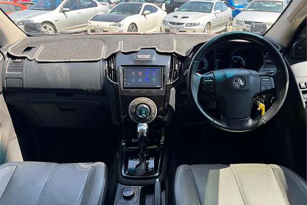 2015 Holden Colorado LTZ RG 4X4