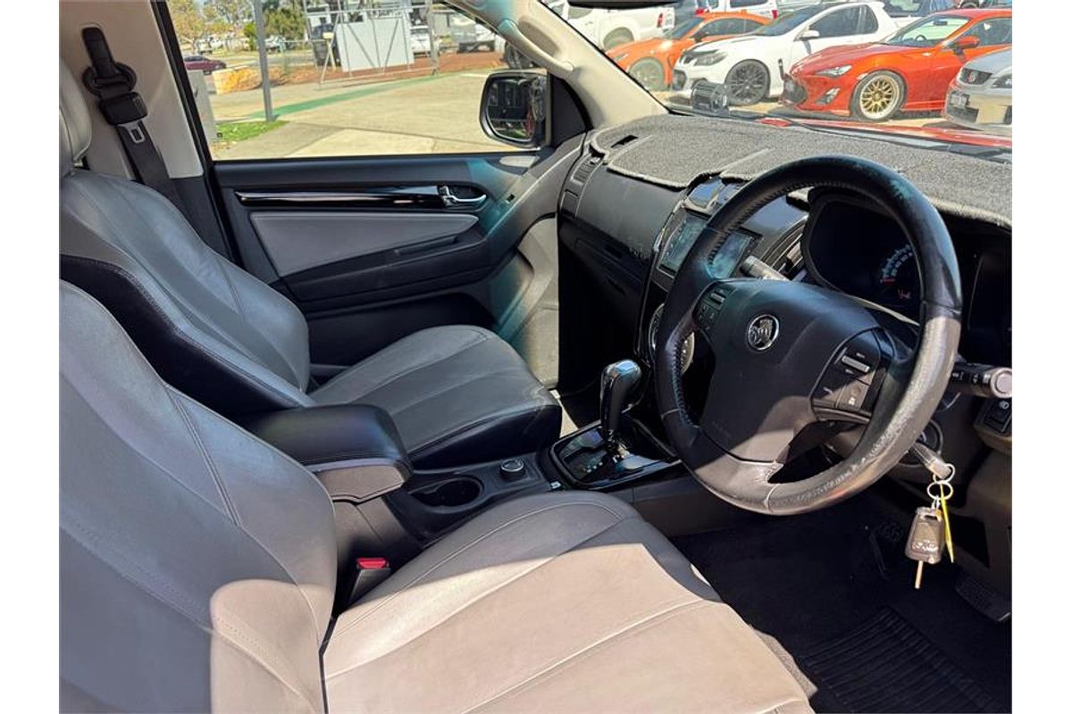 2015 Holden Colorado LTZ RG 4X4