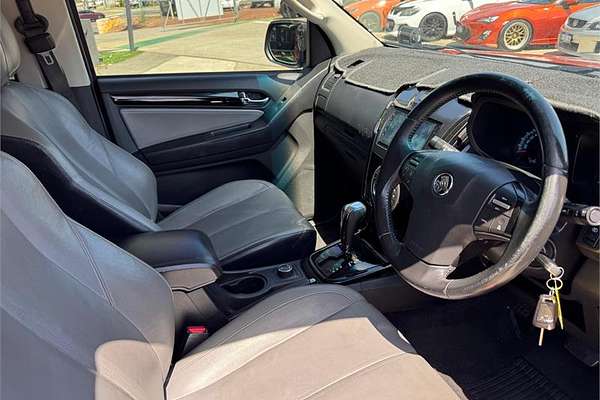 2015 Holden Colorado LTZ RG 4X4