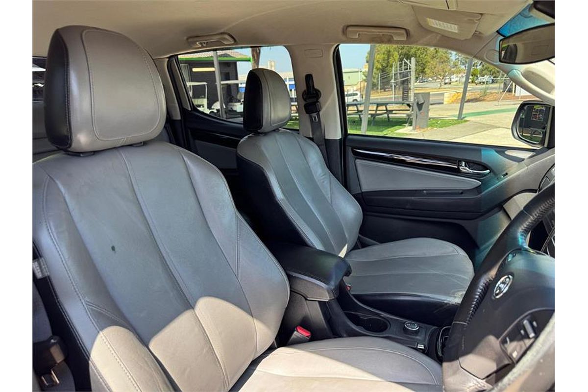 2015 Holden Colorado LTZ RG 4X4