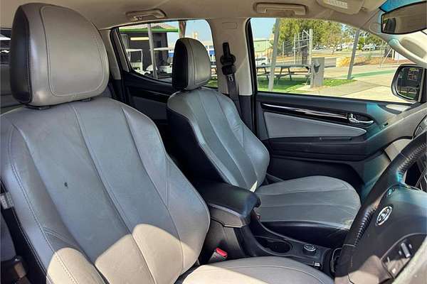 2015 Holden Colorado LTZ RG 4X4