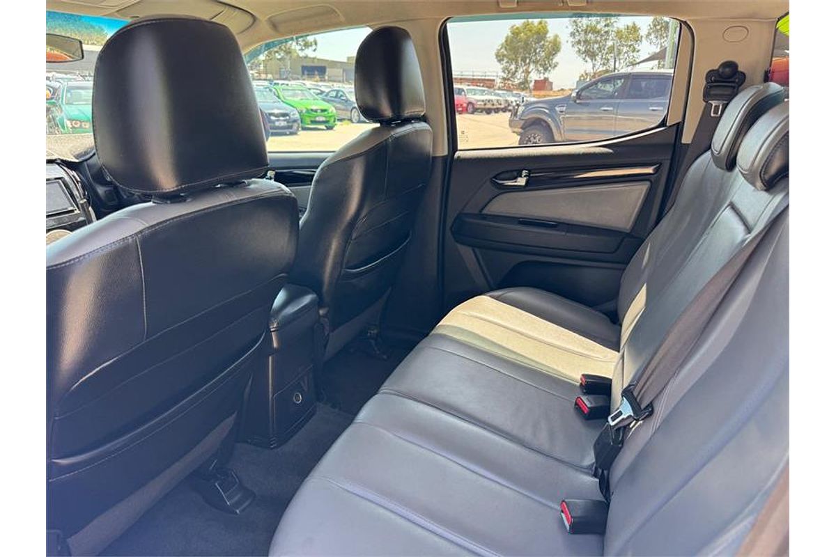 2015 Holden Colorado LTZ RG 4X4
