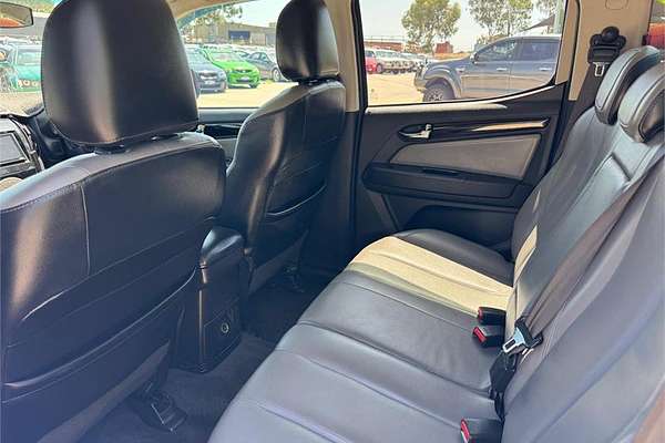 2015 Holden Colorado LTZ RG 4X4