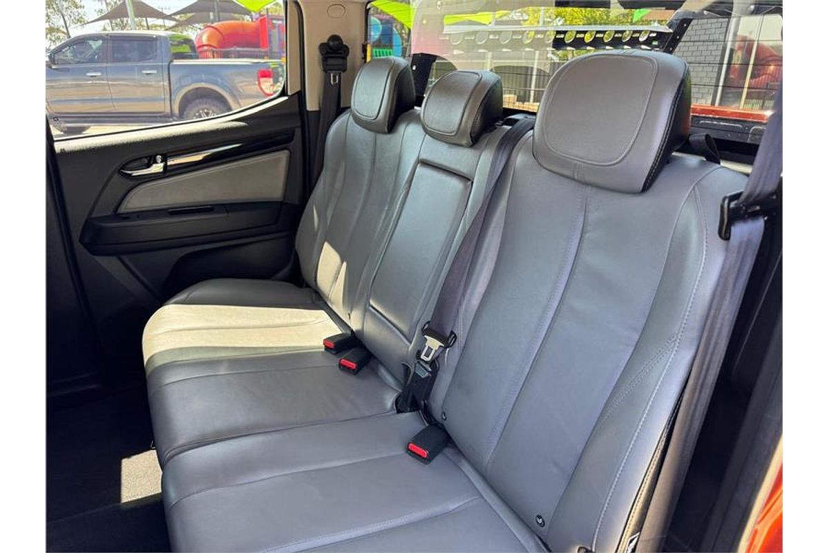 2015 Holden Colorado LTZ RG 4X4