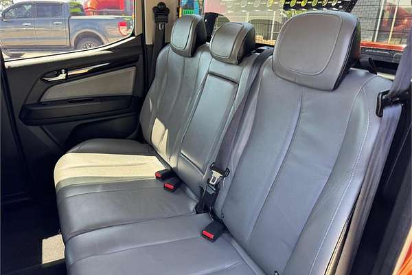 2015 Holden Colorado LTZ RG 4X4