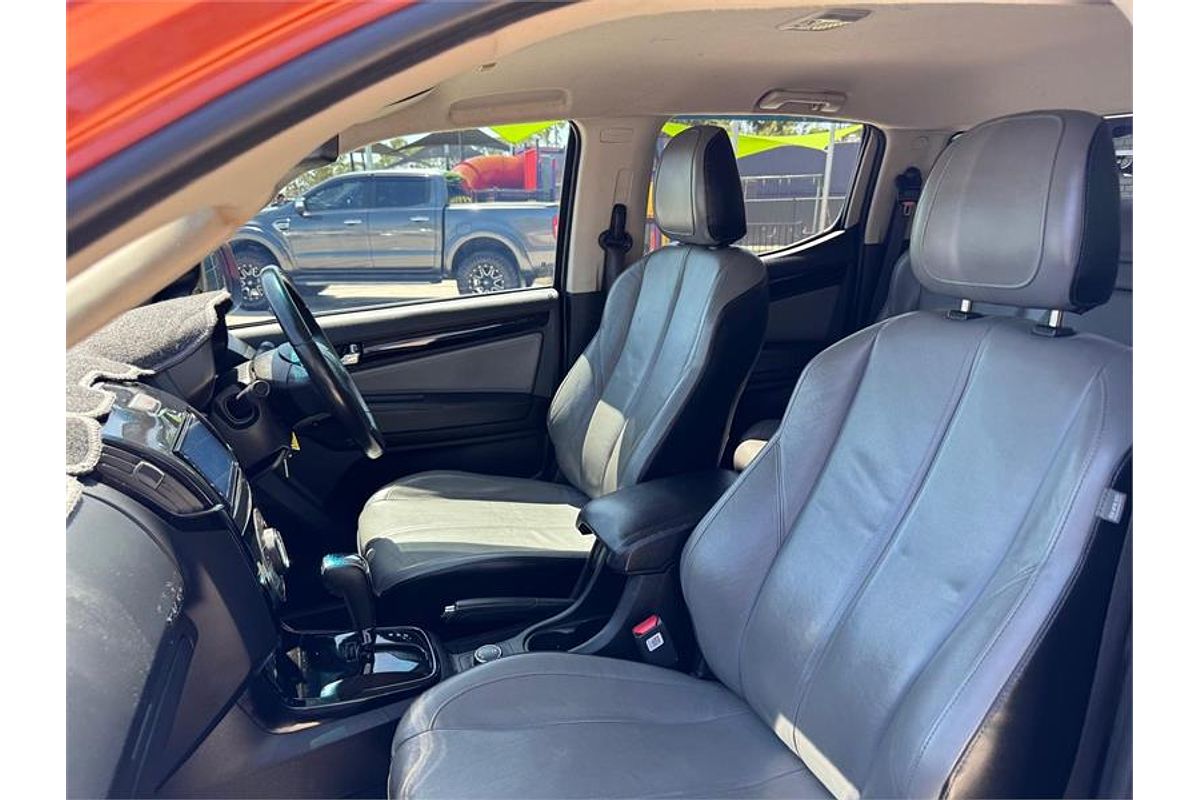 2015 Holden Colorado LTZ RG 4X4