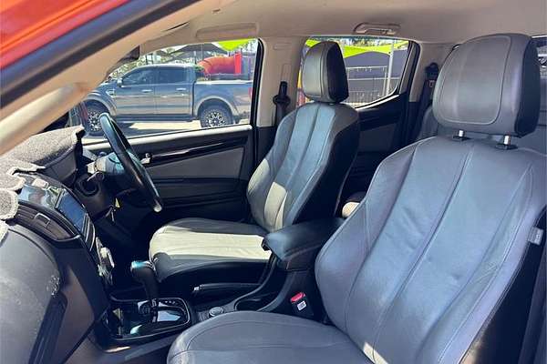 2015 Holden Colorado LTZ RG 4X4