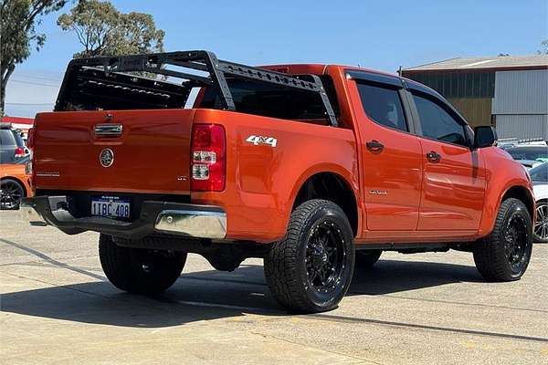 2015 Holden Colorado LTZ RG 4X4