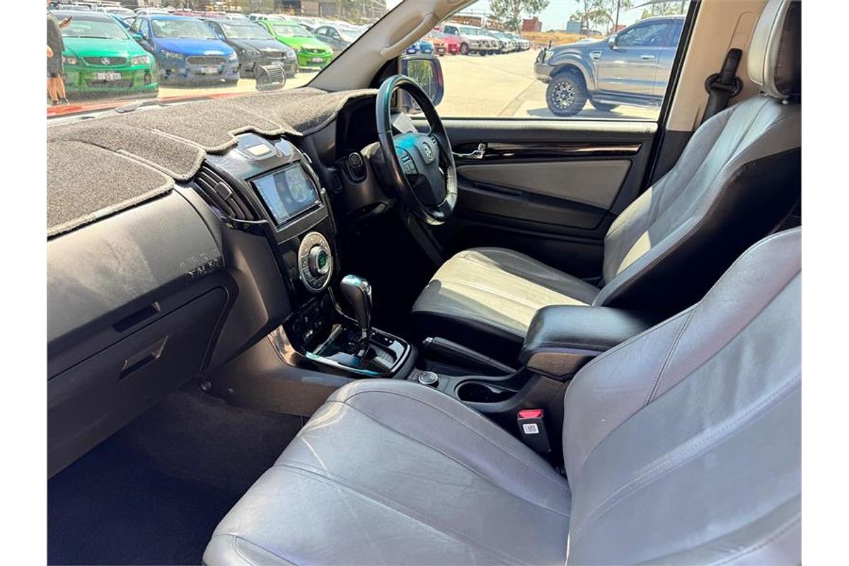 2015 Holden Colorado LTZ RG 4X4