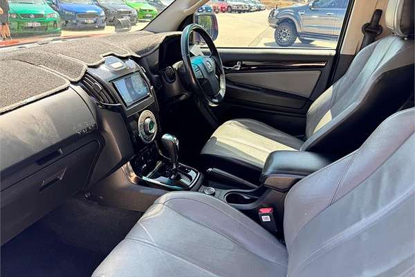 2015 Holden Colorado LTZ RG 4X4