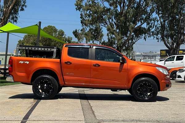 2015 Holden Colorado LTZ RG 4X4