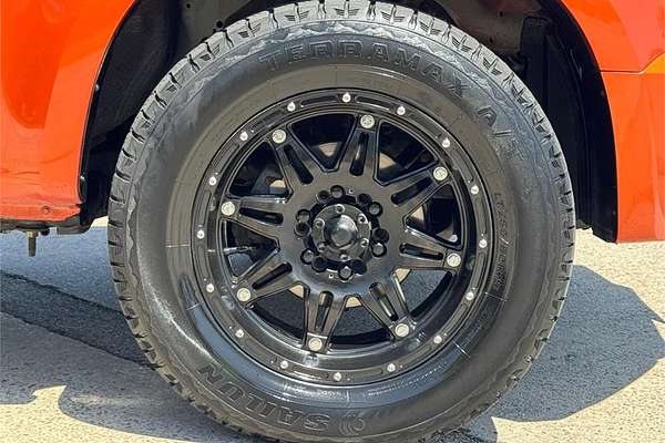 2015 Holden Colorado LTZ RG 4X4
