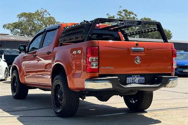 2015 Holden Colorado LTZ RG 4X4