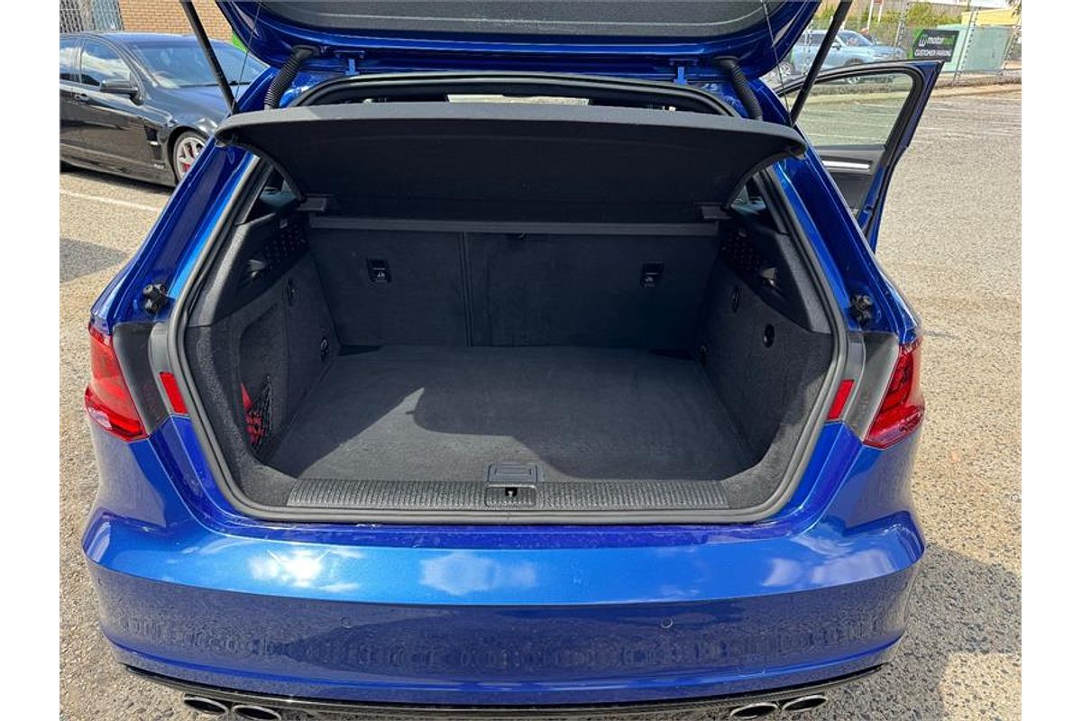 2016 Audi S3 8V