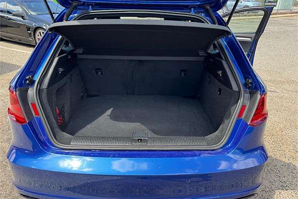 2016 Audi S3 8V