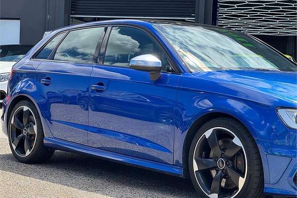 2016 Audi S3 8V