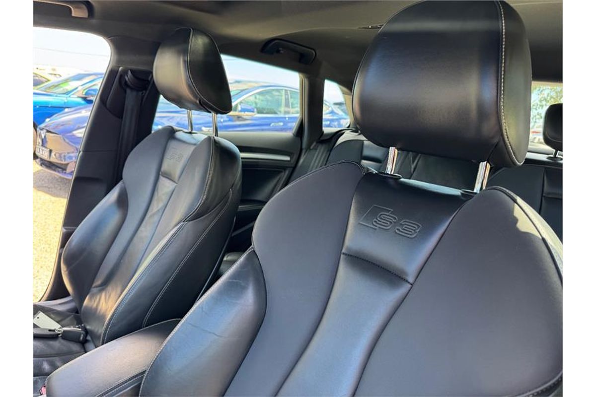 2016 Audi S3 8V