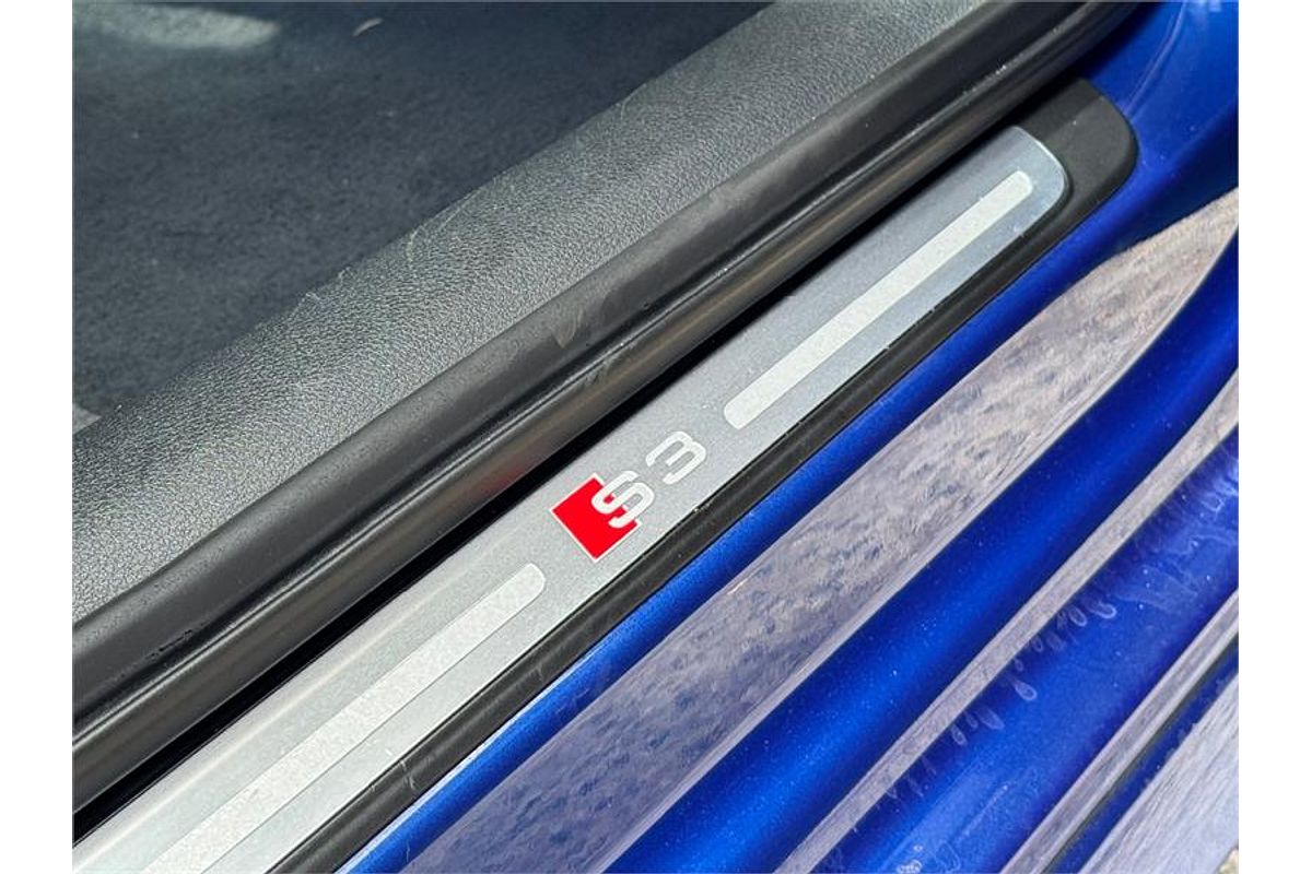 2016 Audi S3 8V