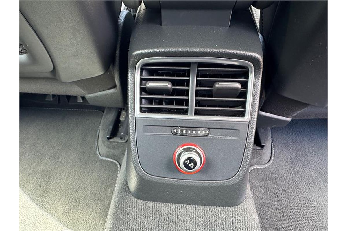 2016 Audi S3 8V