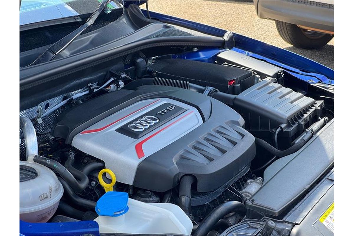 2016 Audi S3 8V