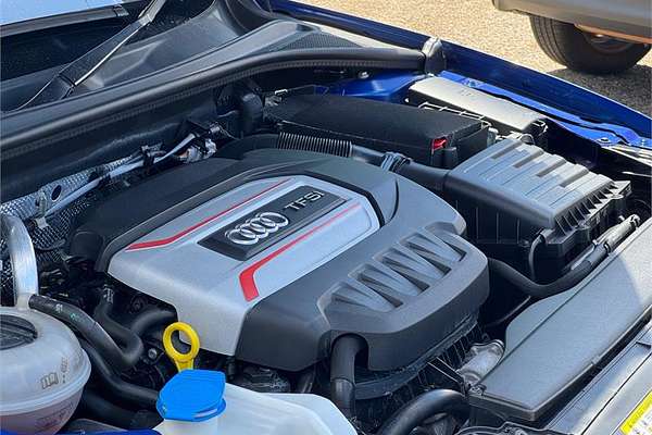 2016 Audi S3 8V