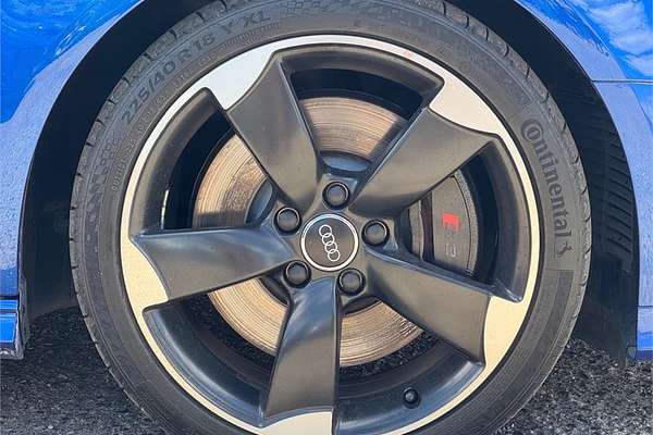 2016 Audi S3 8V