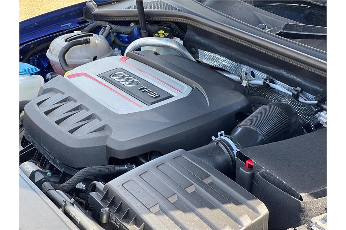 2016 Audi S3 8V