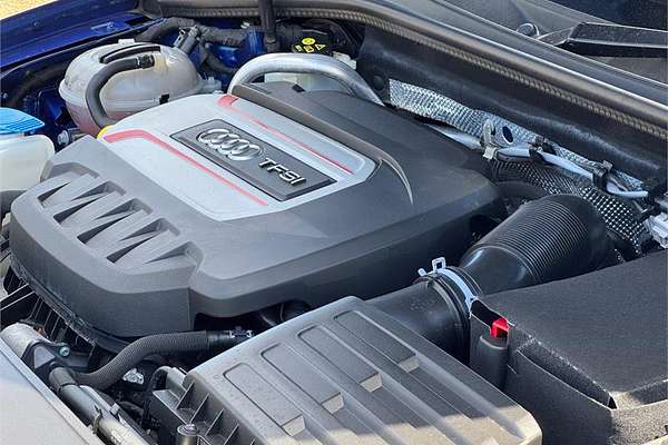 2016 Audi S3 8V