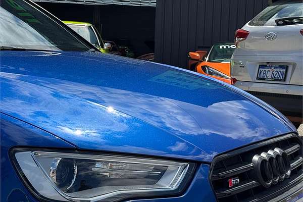 2016 Audi S3 8V