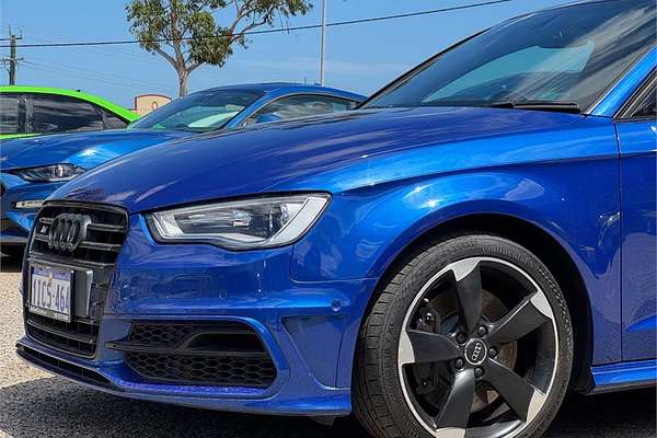 2016 Audi S3 8V