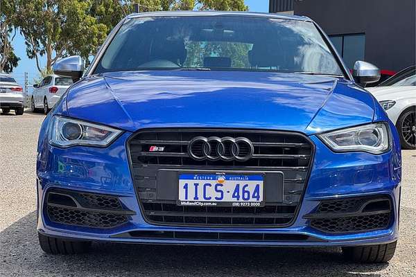 2016 Audi S3 8V
