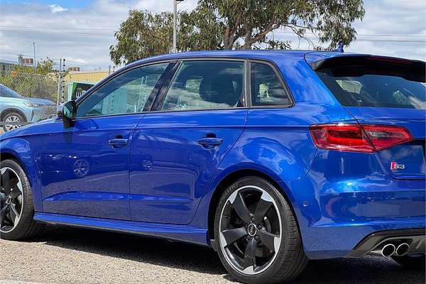 2016 Audi S3 8V
