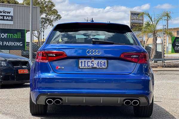 2016 Audi S3 8V