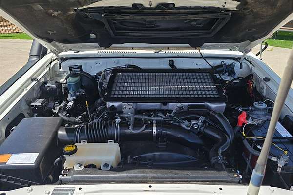 2012 Toyota Landcruiser GXL VDJ79R 4X4