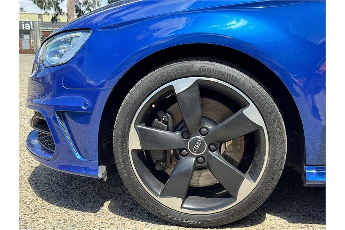 2016 Audi S3 8V